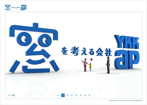 YKK ap